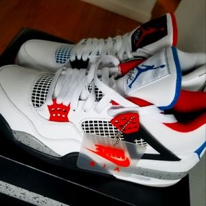 Air Jordan 4/ What The? Brand New/dead stock